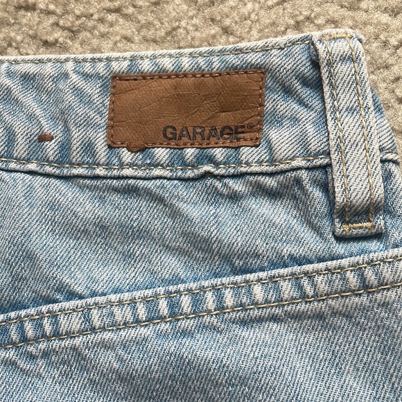 NWOT Garage Striped Mom Jeans - Picture 5 of 5